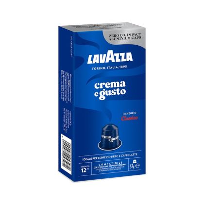 Кафе капсула Lavazza Crema E Gusto 10 бр.