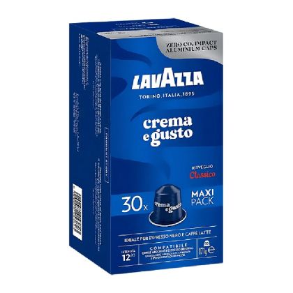 Кафе капсула Lavazza Crema E Gusto 30 бр.
