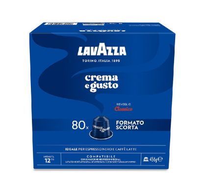 Кафе капсула Lavazza Crema E Gusto 80 бр.