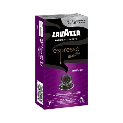 Кафе капсула Lavazza Intenso 10 бр.