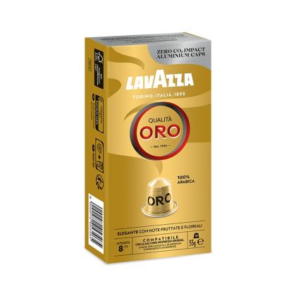 Кафе капсула Lavazza Qualita ORO 10 бр.