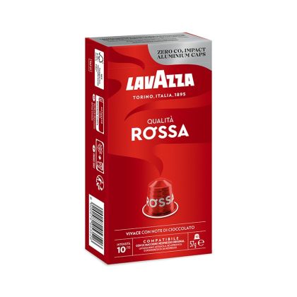 Кафе капсула Lavazza Qualita Rossa 10 бр.