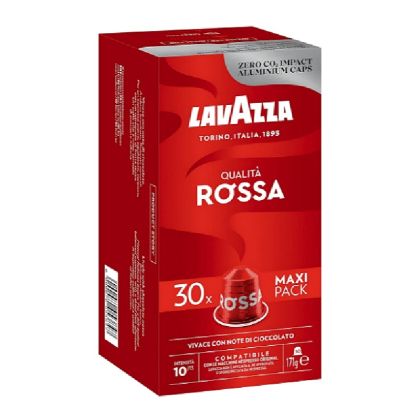 Кафе капсула Lavazza Qualita Rossa 30 бр.