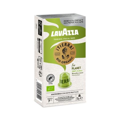Кафе капсула Lavazza iTIERRA! 10 бр.