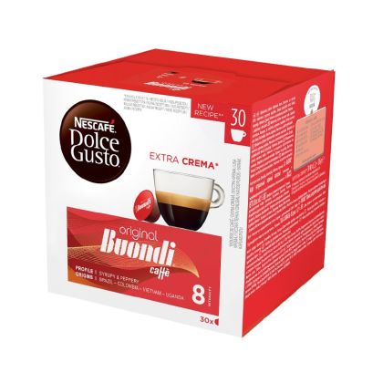 Кафе капсула NESCAFE® Dolce Gusto® Buondi 30 бр.