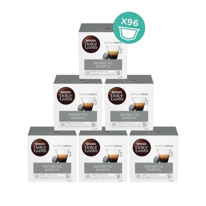 Кафе капсула NESCAFE® Dolce Gusto® Ristretto Barista 96 бр.
