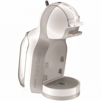 Кафемашина KRUPS® NESCAFE® Dolce Gusto® Mini Me Бяло и сиво