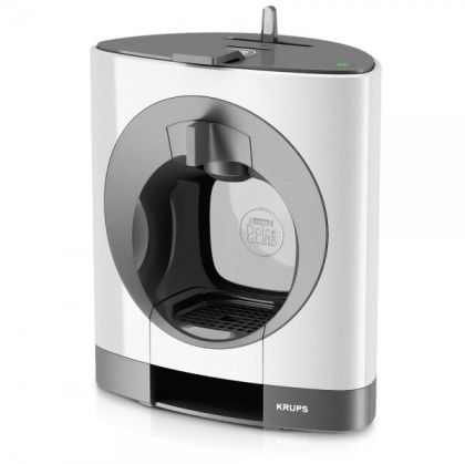 Кафемашина KRUPS® NESCAFE® Dolce Gusto® Oblo Бяла