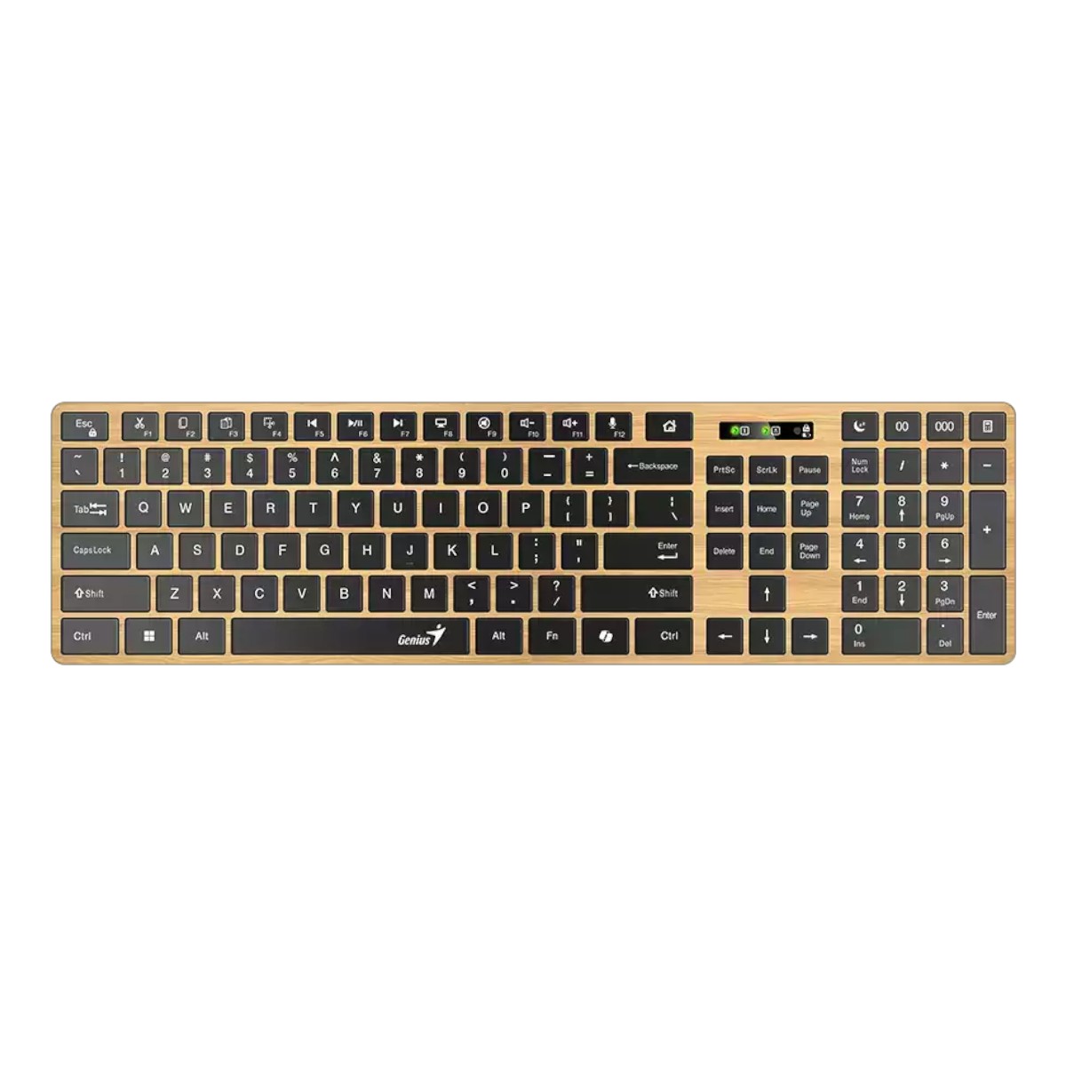 Клавиатура Genius Slimstar 7250BT