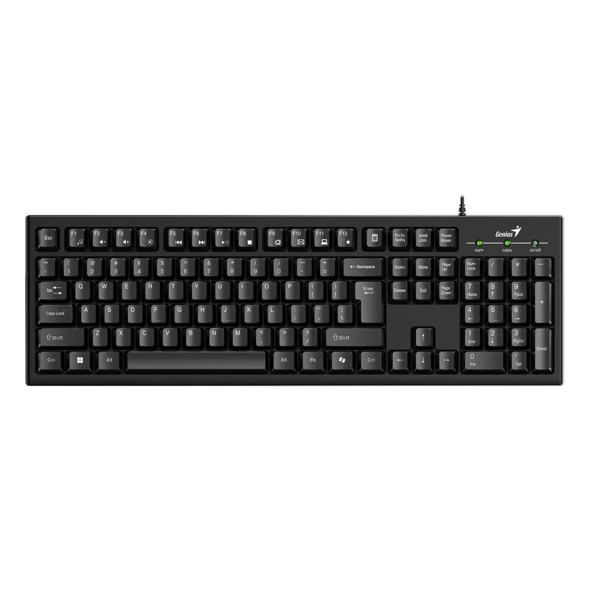 Клавиатура Genius Smart KB-100
