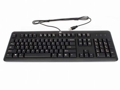 Клавиатура HP PR1101U USB