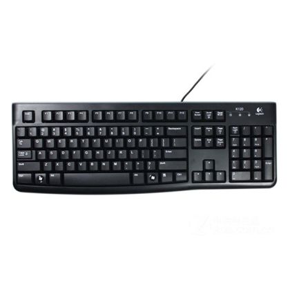 Клавиатура Logitech K120 USB