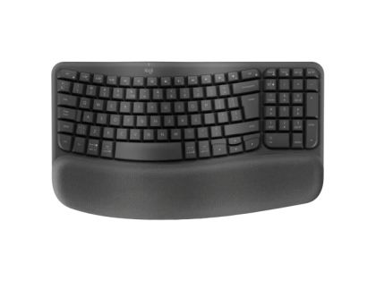 Клавиатура Logitech Wave Keys for Business