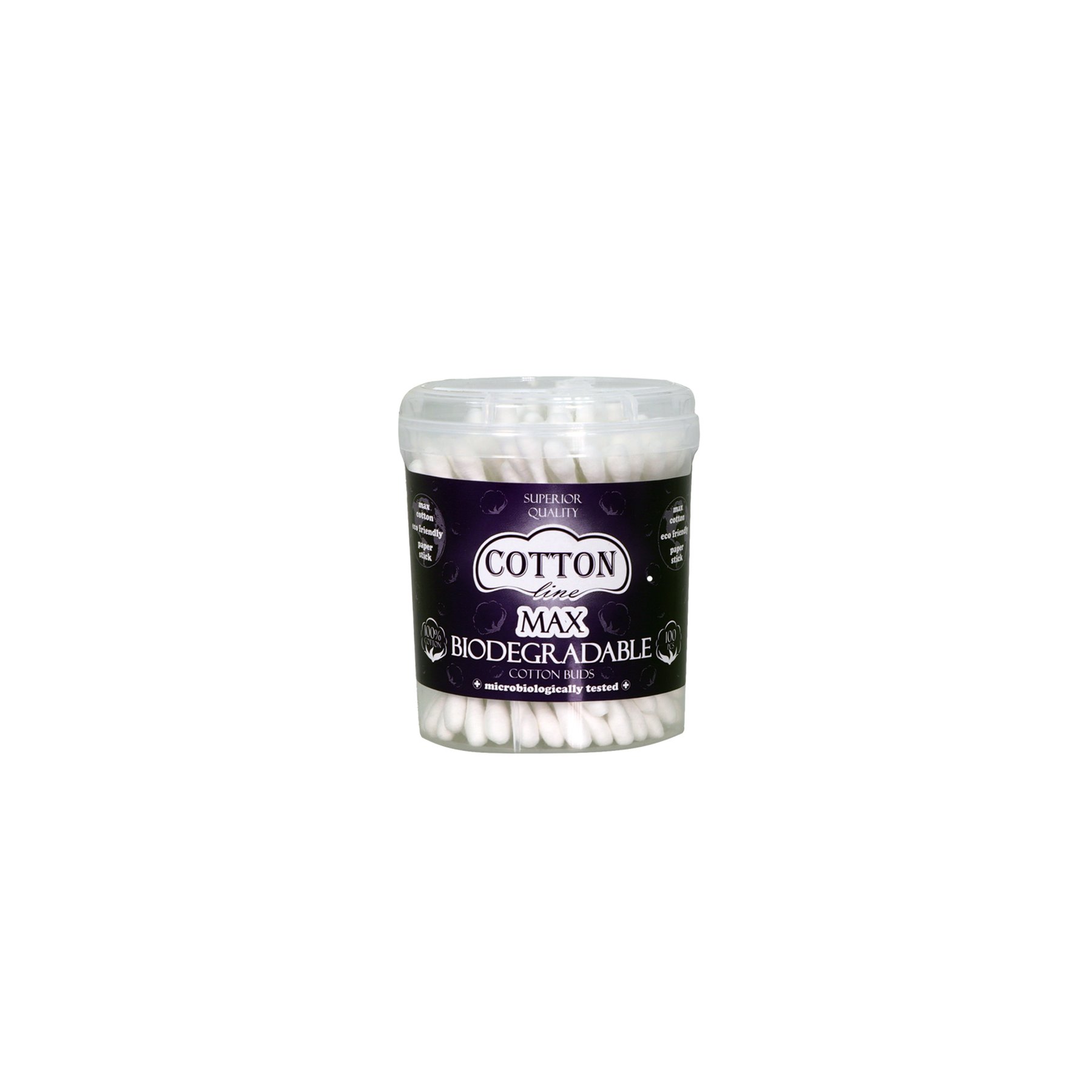 Клечки за уши Cotton