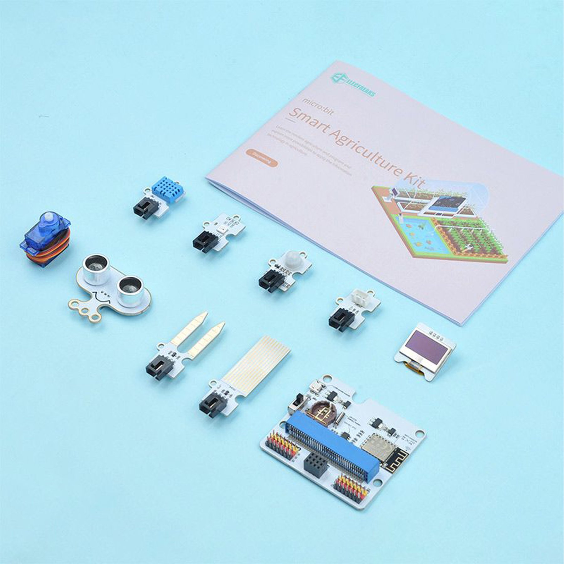 за Micro:Bit