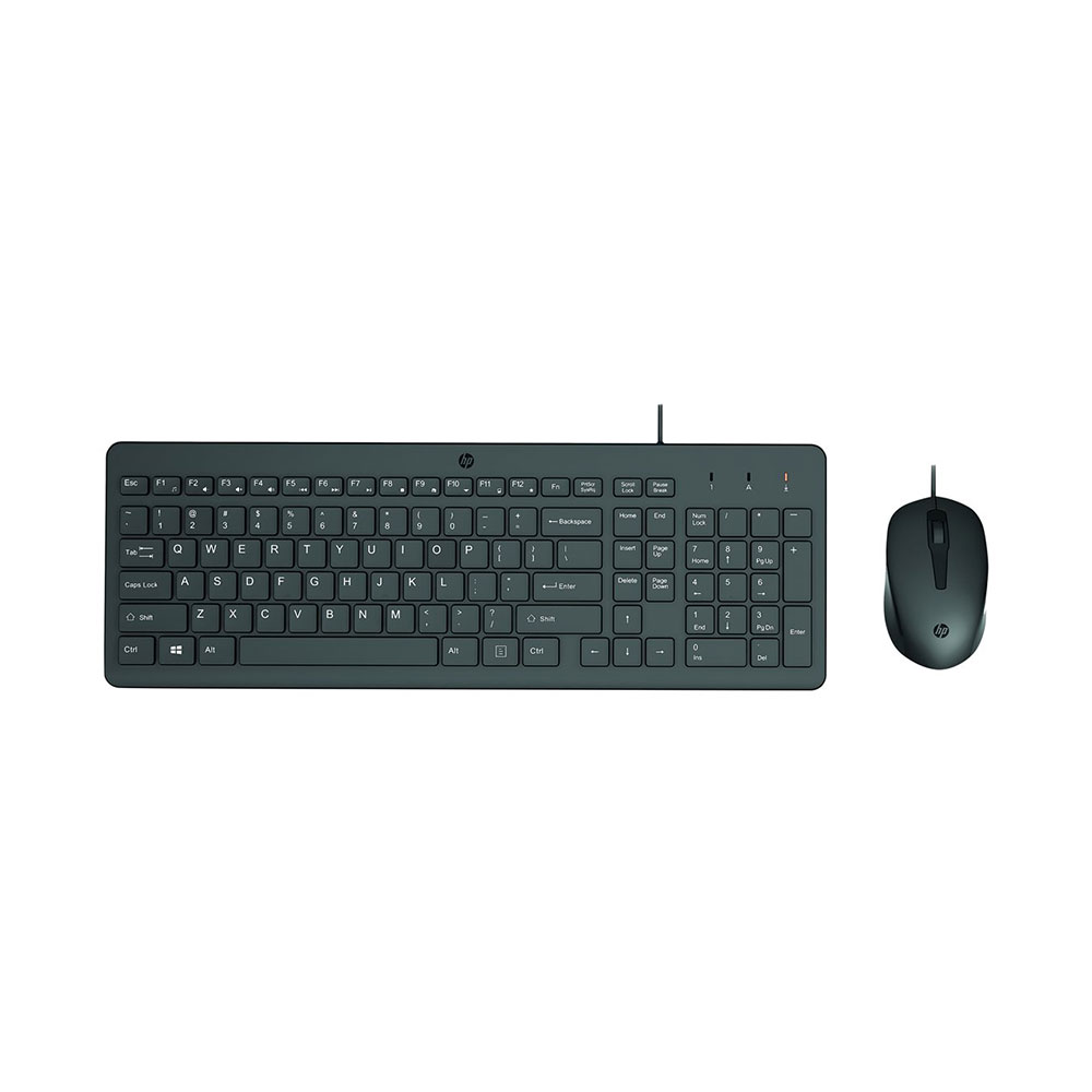 Комплект HP - Мишка и клавиатура 150