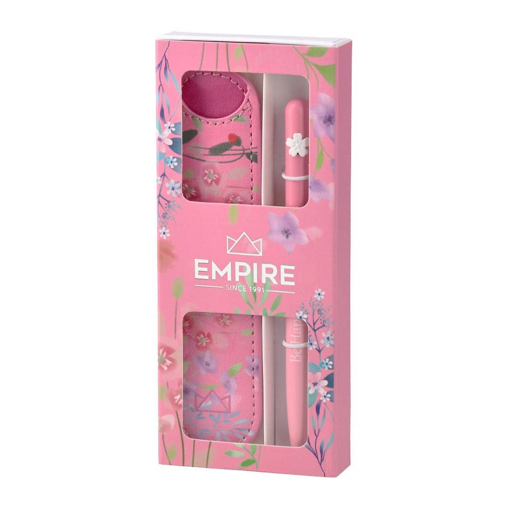 Комплект химикалка и калъф Empire Burgeon