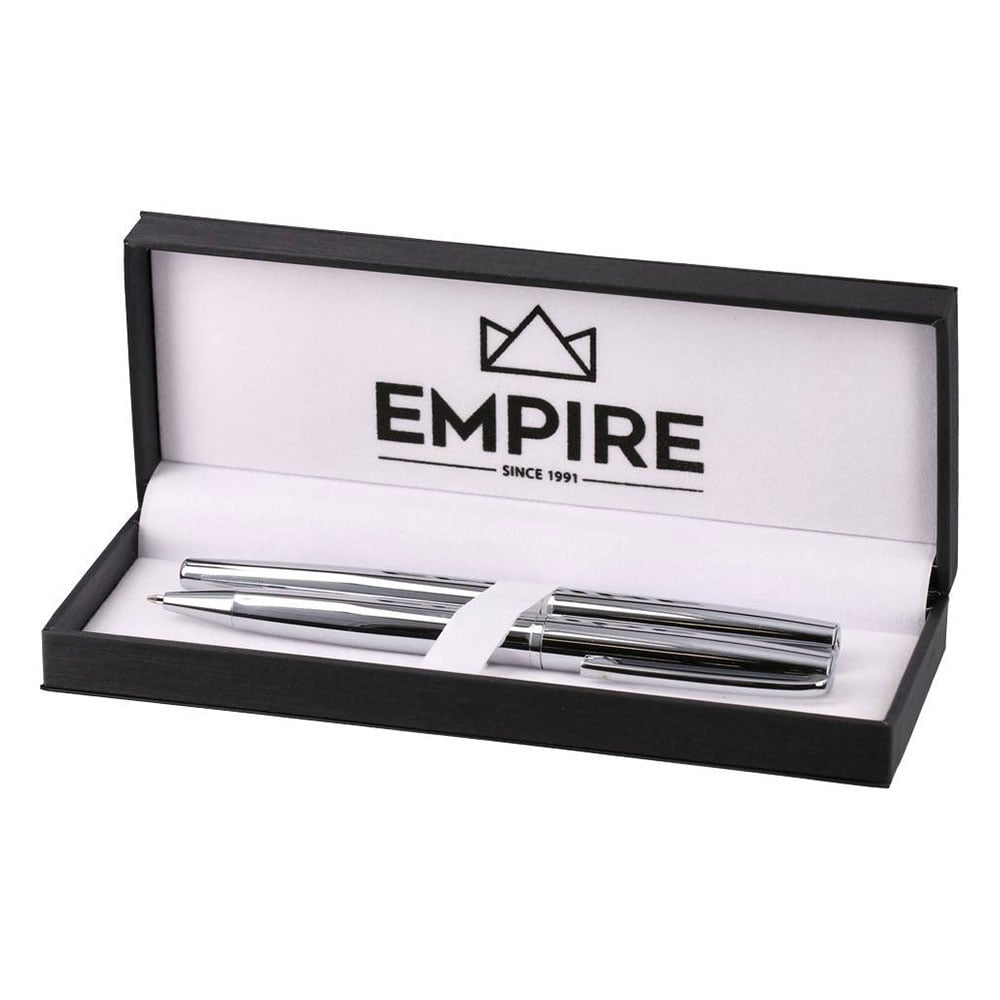 Комплект химикалка и писалка Empire Atomik