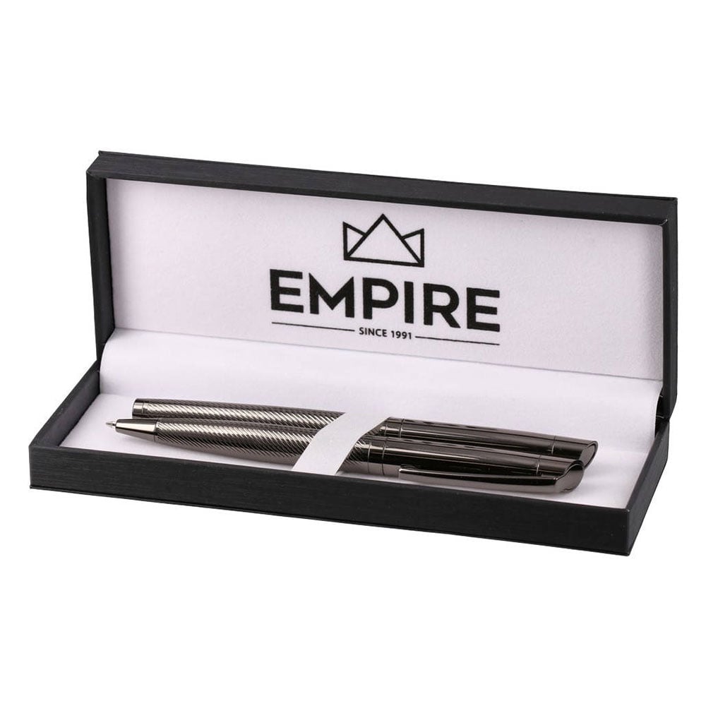 Комплект химикалка и писалка Empire Belcanto