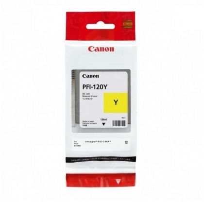 Консуматив Canon Pigment Ink Tank PFI-120