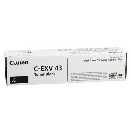 Консуматив Canon Toner C-EXV 43