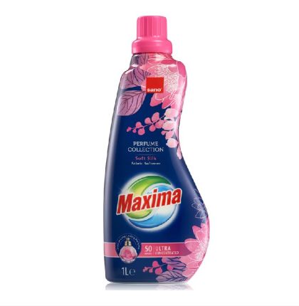 Концентриран омекотител Sano Maxima 1 л