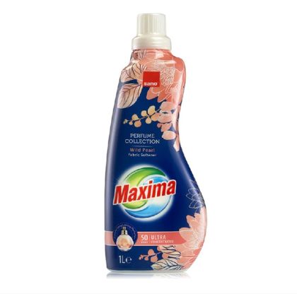 Концентриран омекотител Sano Maxima 1 л