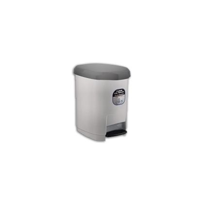Кошче ARK 1380 Пластмасово с капак и педал 9 l