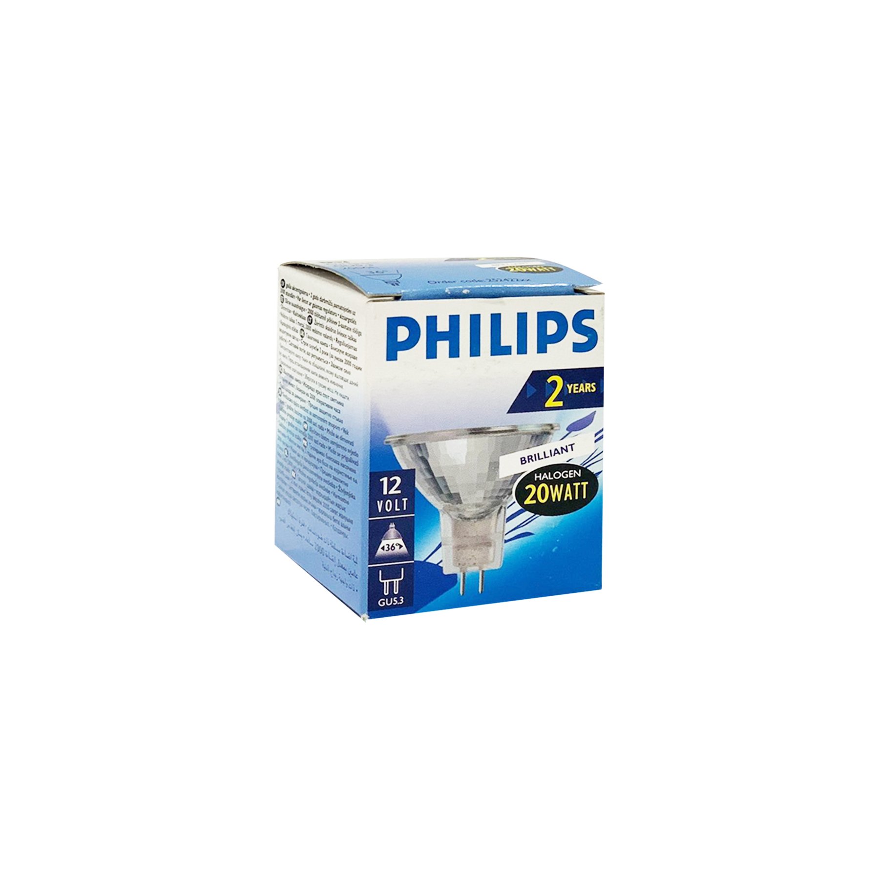 Крушка Philips