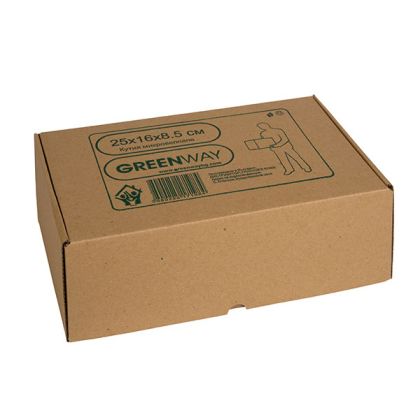 Кутия от микровелпапе 25x16x8.5 cm