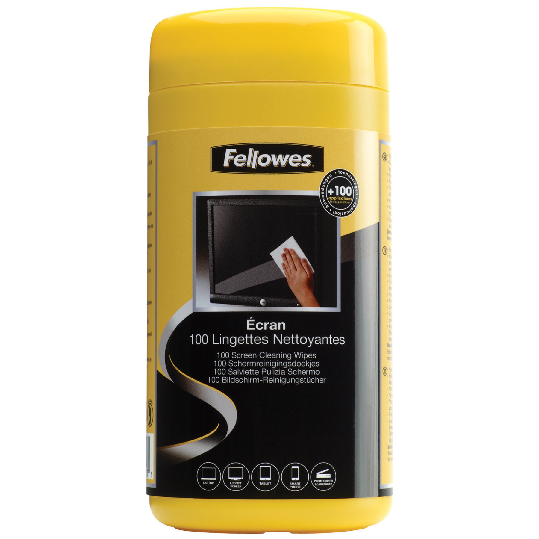 Кърпи за почистване на екрани Fellowes