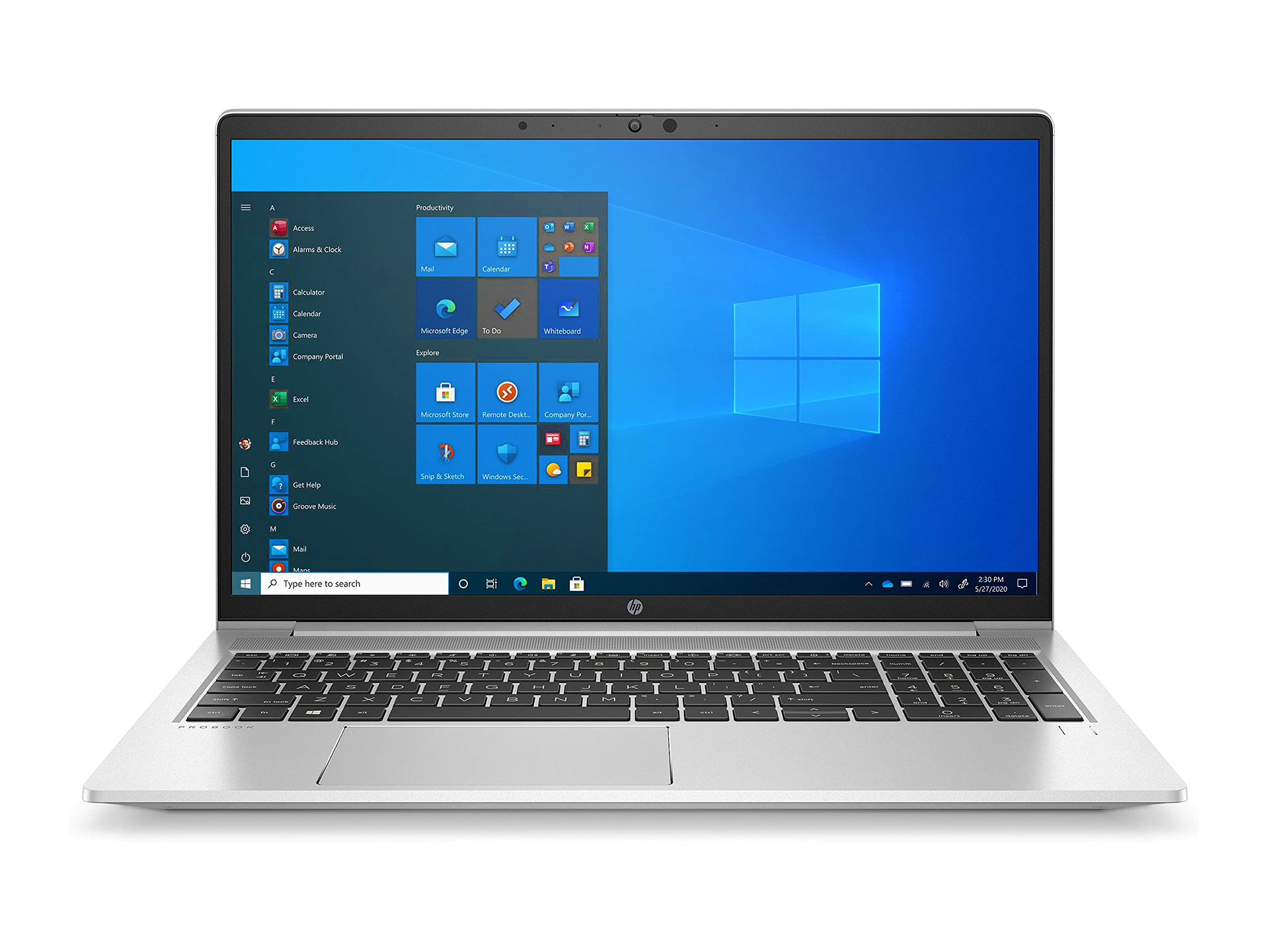 Лаптоп HP ProBook 650 G8