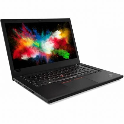 Лаптоп Lenovo ThinkPad T480s 180GB /Употребяван  Клас А/ RAM: 8GB