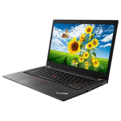 Лаптоп Lenovo ThinkPad T480s 512GB /Употребяван  Клас B/ RAM: 24GB