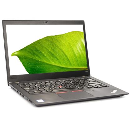 Лаптоп Lenovo ThinkPad T480s 512GB /Употребяван  Клас А-/ RAM: 24GB