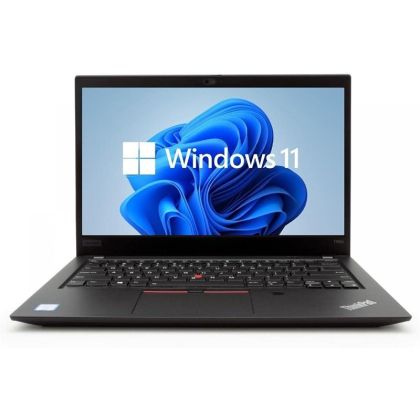 Лаптоп Lenovo ThinkPad T490s 512GB  /Употребяван  Клас А/ RAM: 32GB