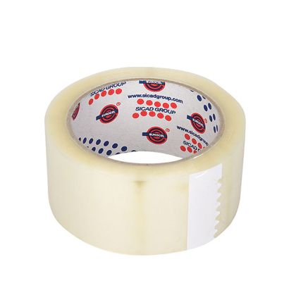 Лепяща лента Eurocel PP31 Опаковъчна хотмелт 48 mm x 66 m