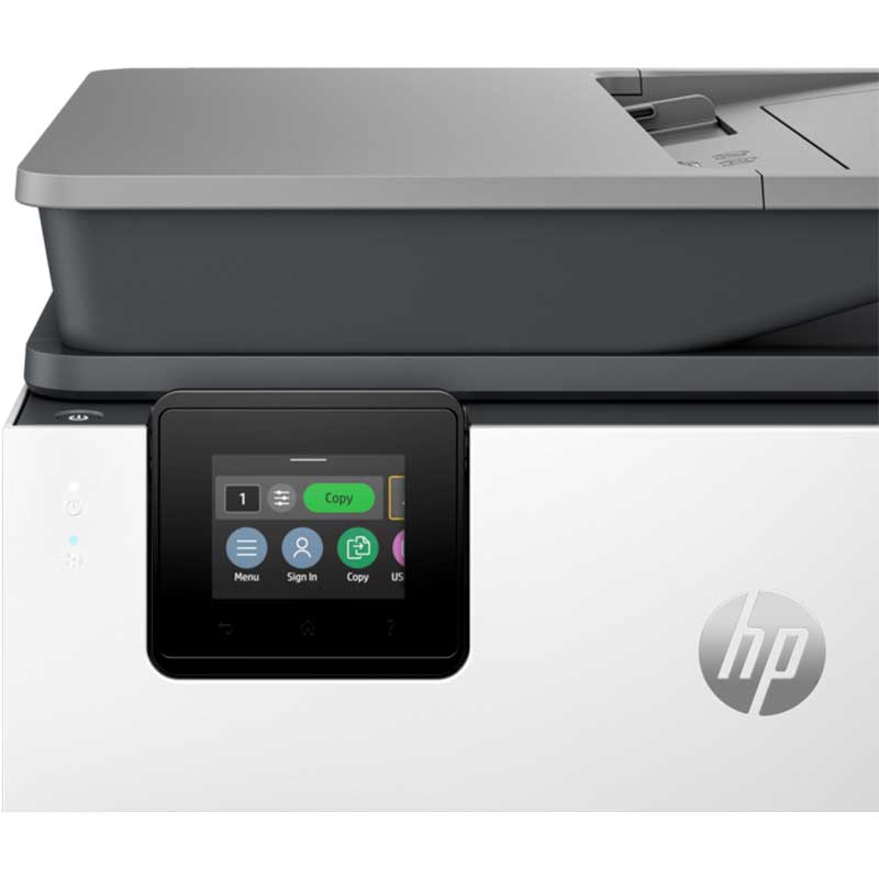 Мастиленоструйно мултифункционално устройство HP Officejet Pro 9120B, 4 в 1, A4 - Image 5