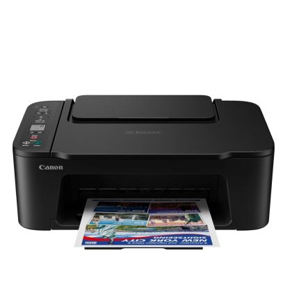 Мастилоструйно многофункционално устройство Canon PIXMA TS3750i All-In-One
