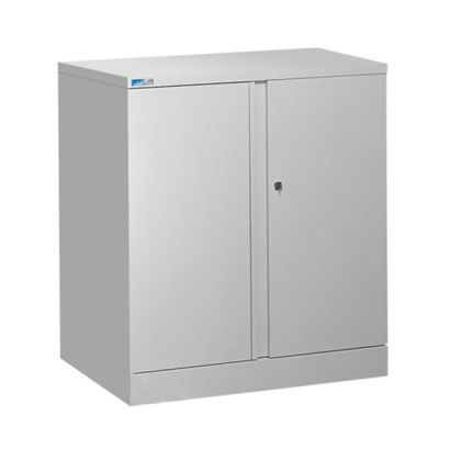Метален шкаф Silverline FPCE40 С един рафт