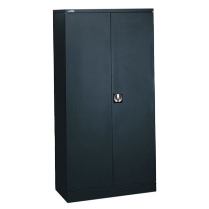 Метален шкаф Silverline FPCE72 С три рафта