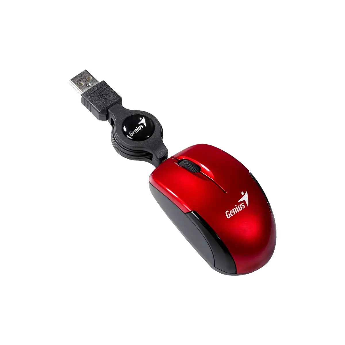 Мишка Genius Micro Traveler