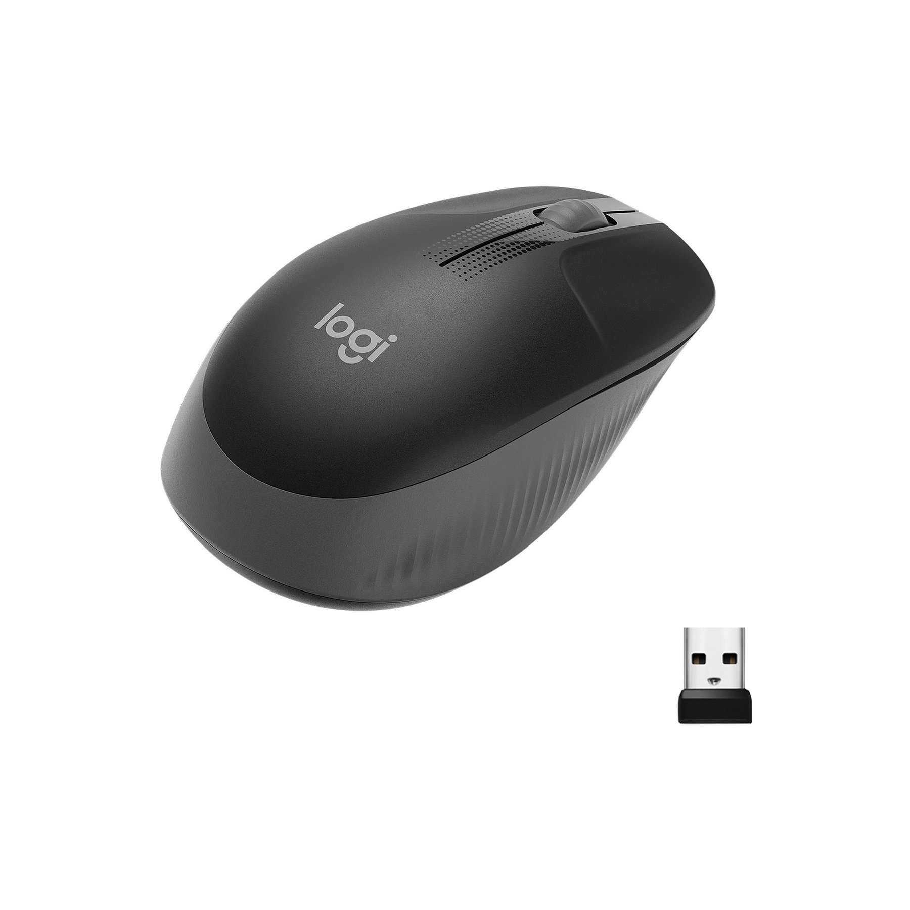 Мишка Logitech M190