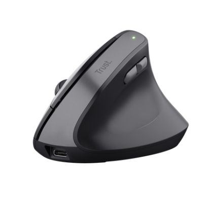 Мишка TRUST Bayo II Ergo Wireless Mouse