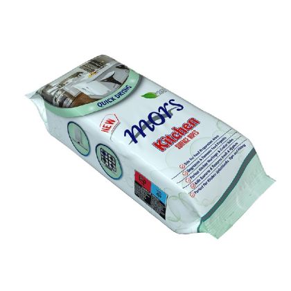 Мокри кърпи Mors Kitchen