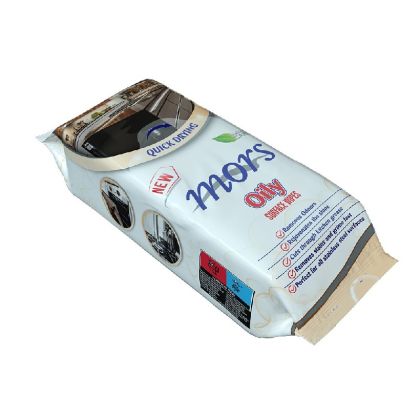 Мокри кърпи Mors Oily