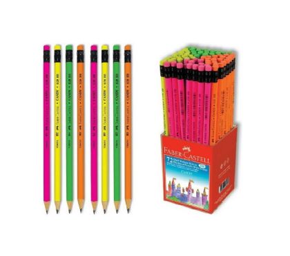 Молив Faber-Castell Candy 112800 HB