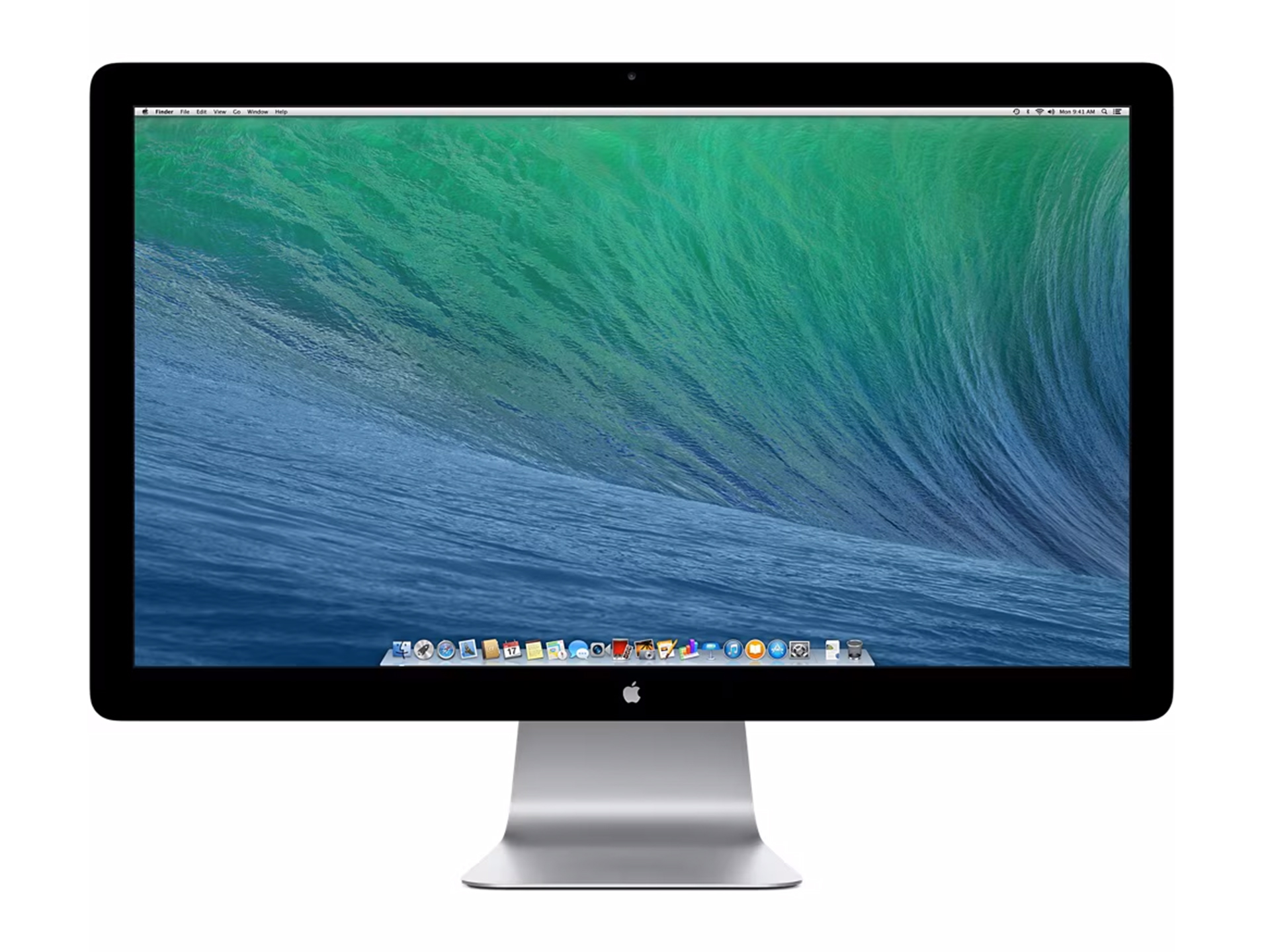Монитор Apple Thunderbolt A1407 Silver