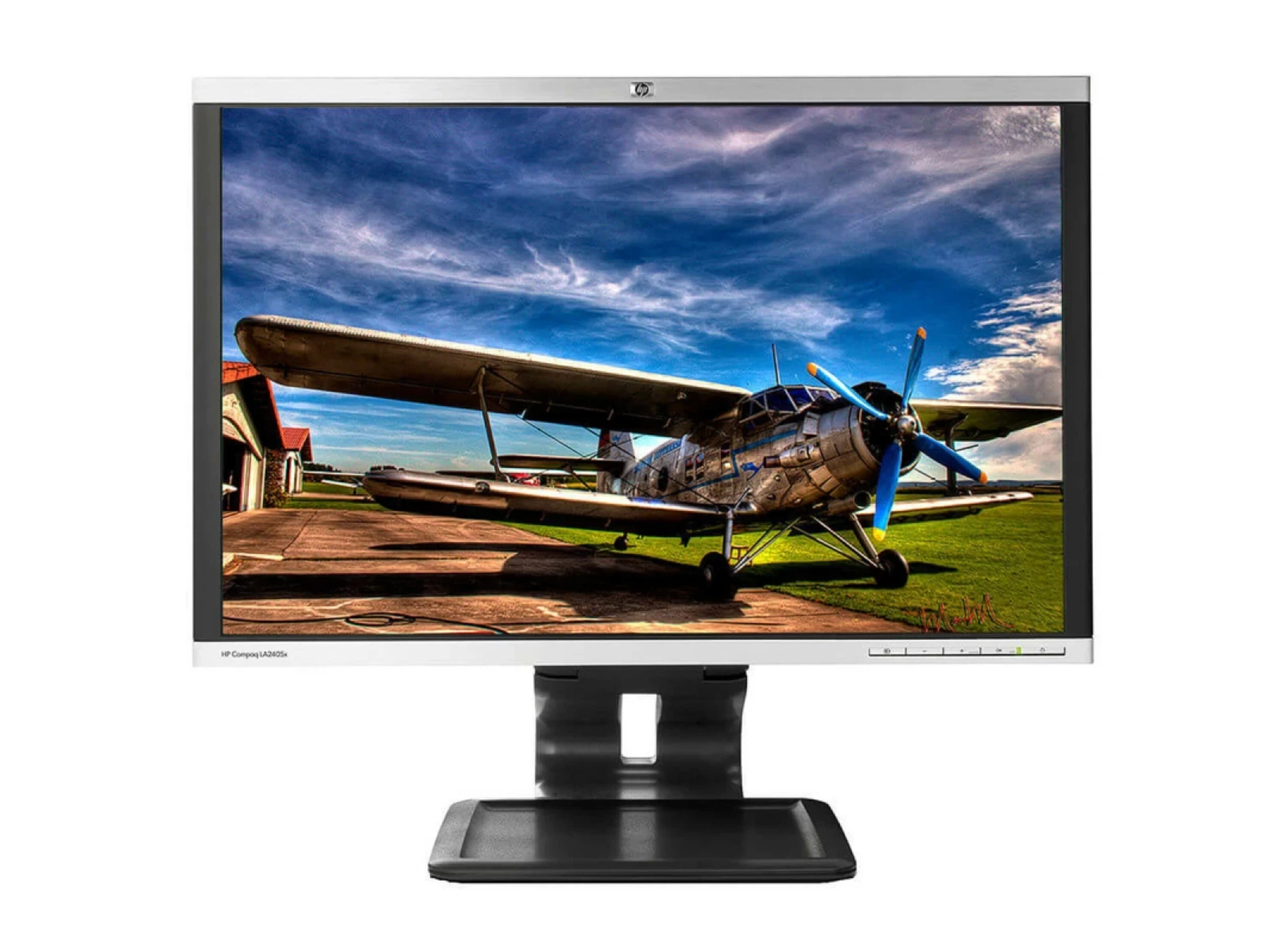 Монитор HP Compaq LA2405x