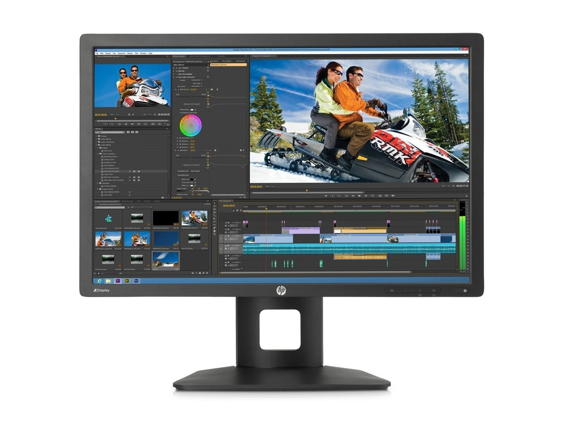 Монитор HP Z Display Z24i